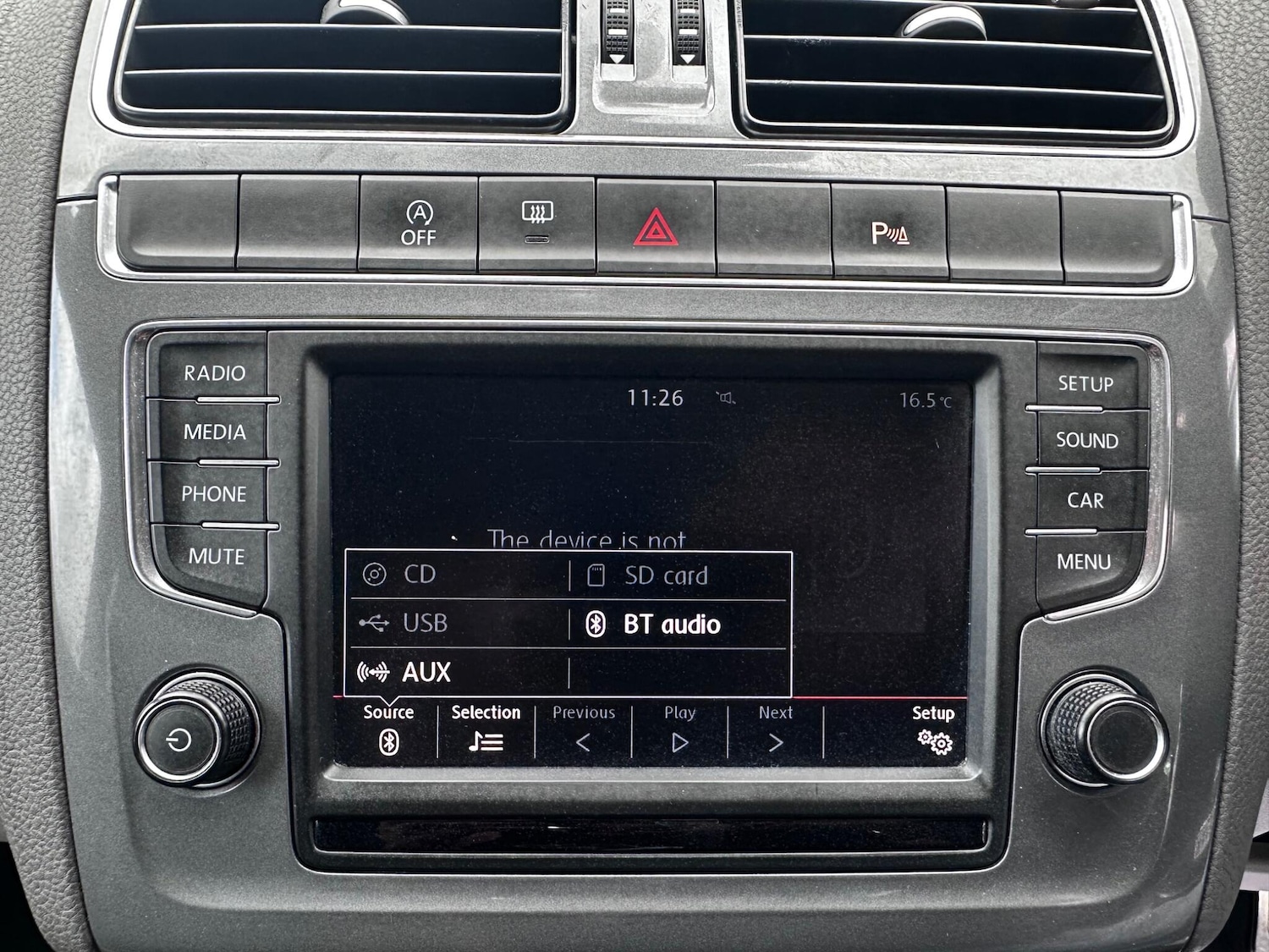 Vehicle 26