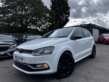 Used Volkswagen Polo 2015 for sale - 75838990: Photo