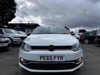 Used Volkswagen Polo 2015 for sale - 75838990: Photo