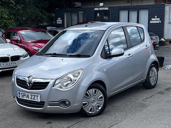 Used Vauxhall Agila 2014 for sale - 78830058: Photo