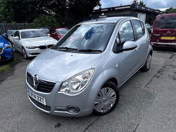 Used Vauxhall Agila 2014 for sale - 78830058: Photo