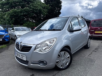 Used Vauxhall Agila 2014 for sale - 78830058: Photo