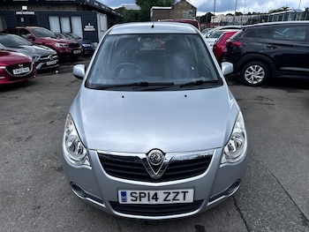 Used Vauxhall Agila 2014 for sale - 78830058: Photo