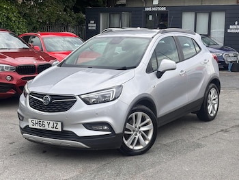 Used Vauxhall Mokka X 2016 for sale - 79107444: Photo