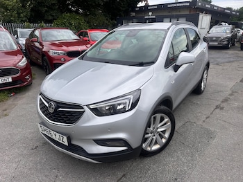 Used Vauxhall Mokka X 2016 for sale - 79107444: Photo