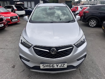 Used Vauxhall Mokka X 2016 for sale - 79107444: Photo