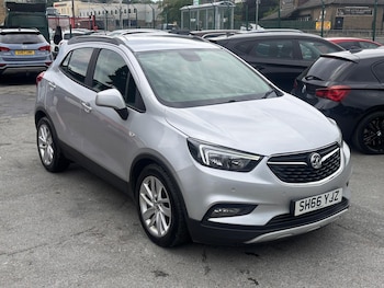 Used Vauxhall Mokka X 2016 for sale - 79107444: Photo