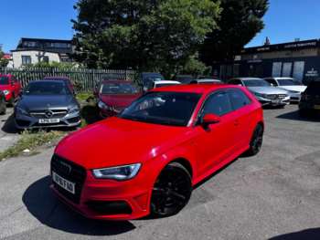 2016 (16) - 2.0 TDI S line S Tronic quattro Euro 6 (s/s) 3dr (Nav)