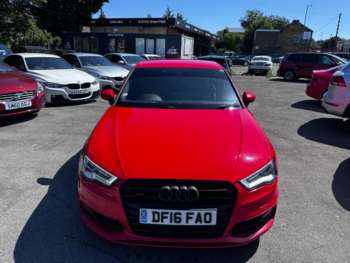 Used Audi A3 2016 for sale - 75214596: Photo