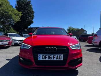 Used Audi A3 2016 for sale - 75214596: Photo
