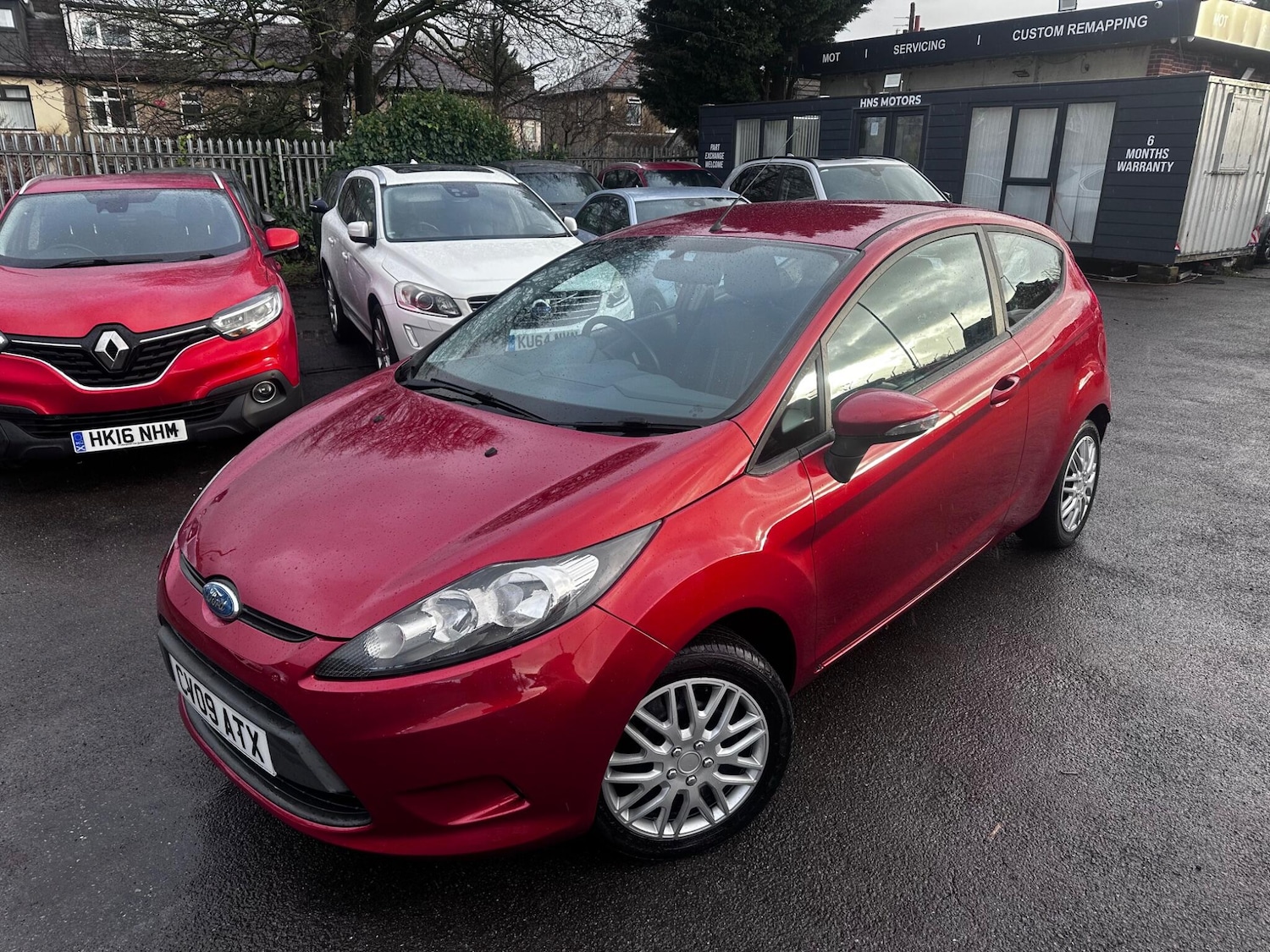 Used Ford Fiesta 2009 for sale - 76689308: Photo 1