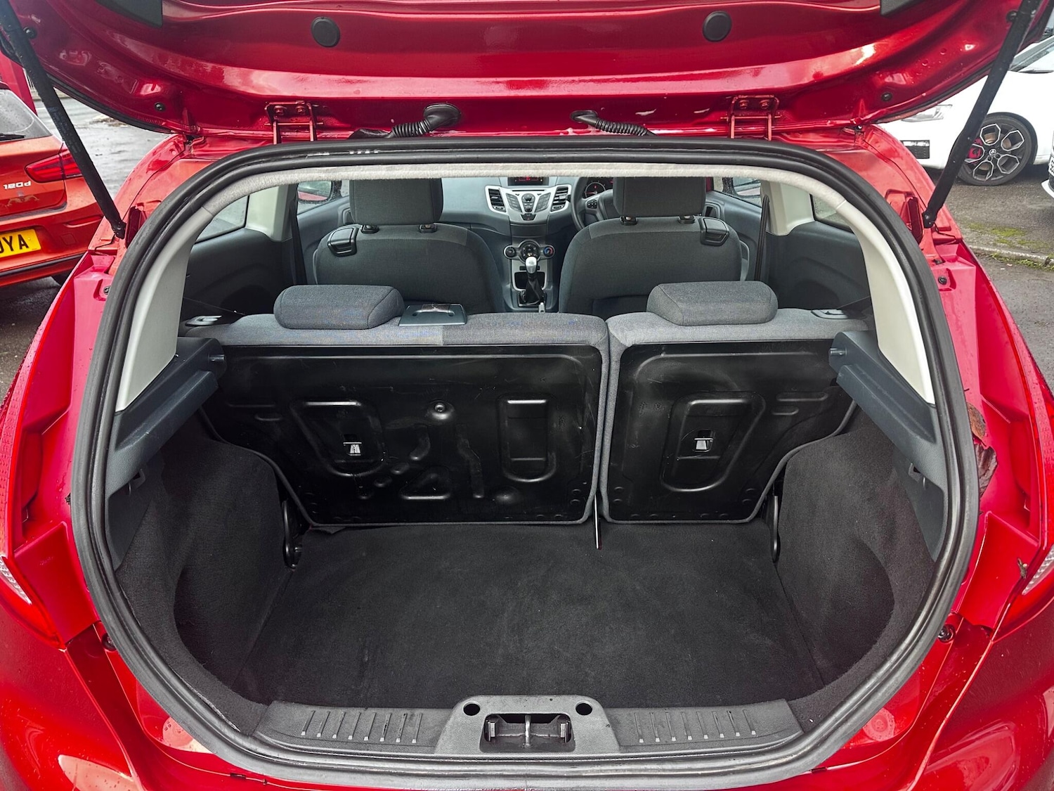 Used Ford Fiesta 2009 for sale - 76689308: Photo 10