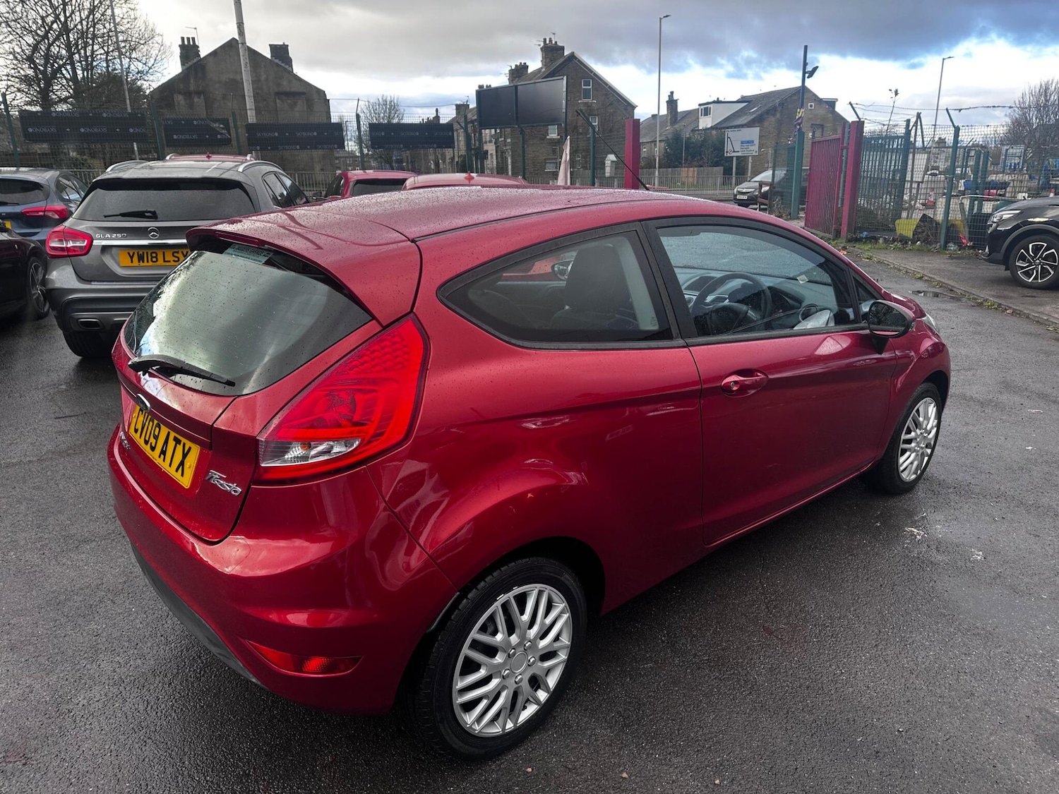 Used Ford Fiesta 2009 for sale - 76689308: Photo 11