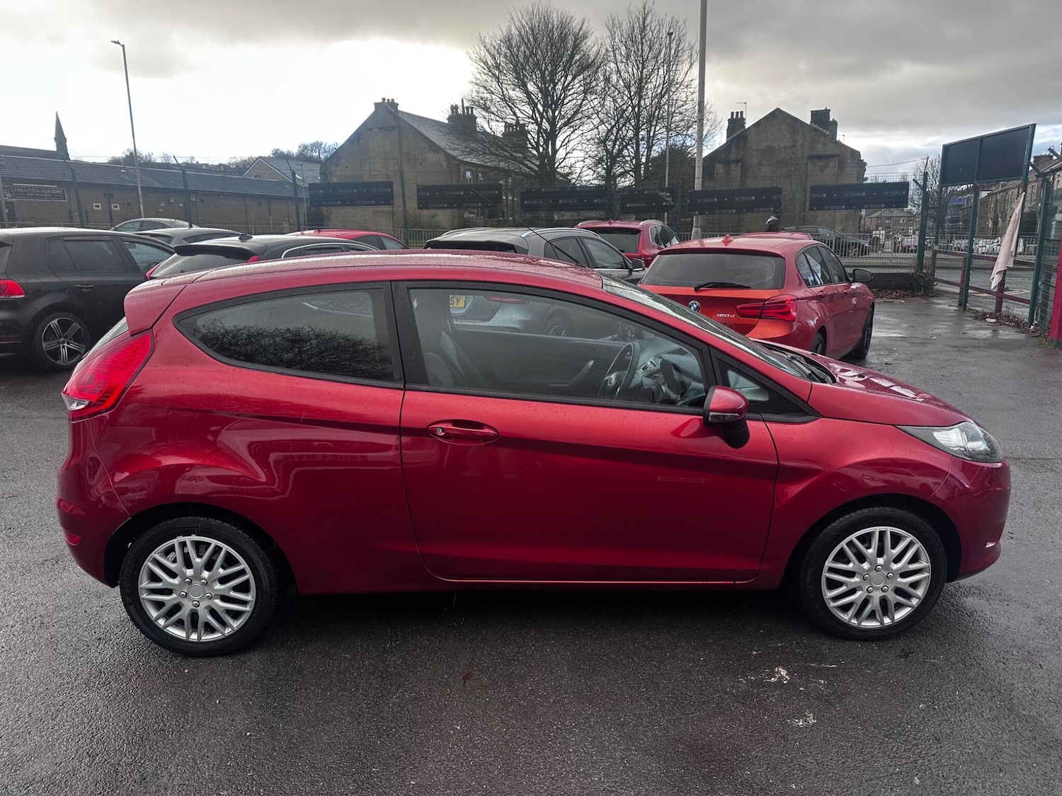 Used Ford Fiesta 2009 for sale - 76689308: Photo 12