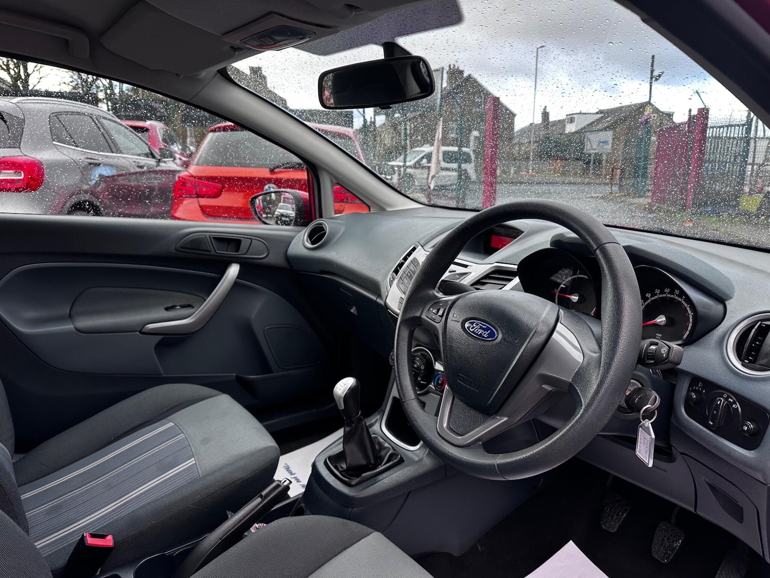 Used Ford Fiesta 2009 for sale - 76689308: Photo 14