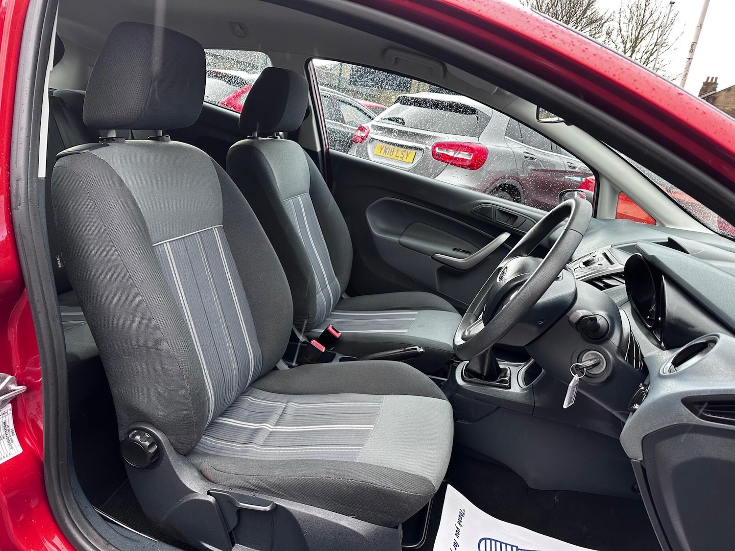 Used Ford Fiesta 2009 for sale - 76689308: Photo 15