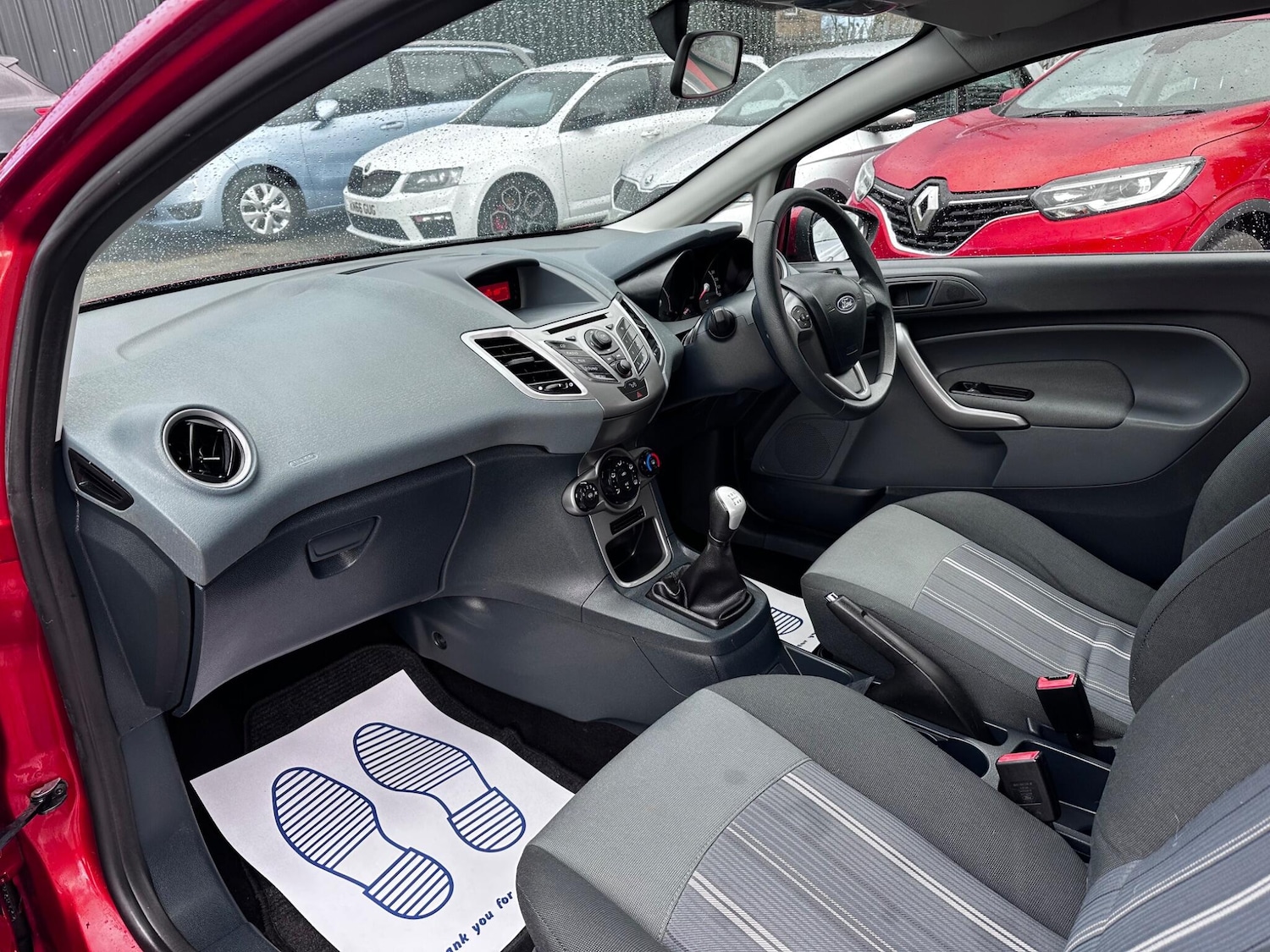 Used Ford Fiesta 2009 for sale - 76689308: Photo 17