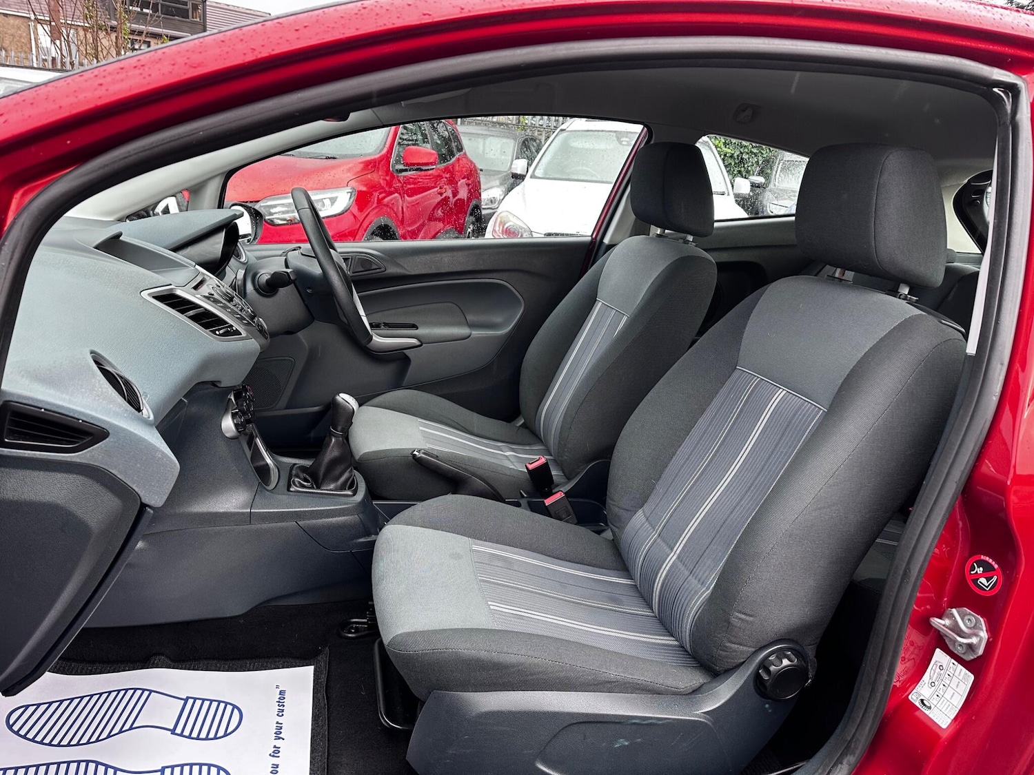 Used Ford Fiesta 2009 for sale - 76689308: Photo 18