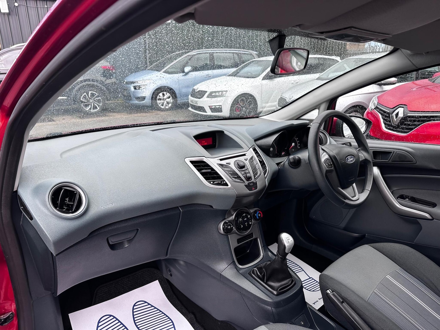 Used Ford Fiesta 2009 for sale - 76689308: Photo 19