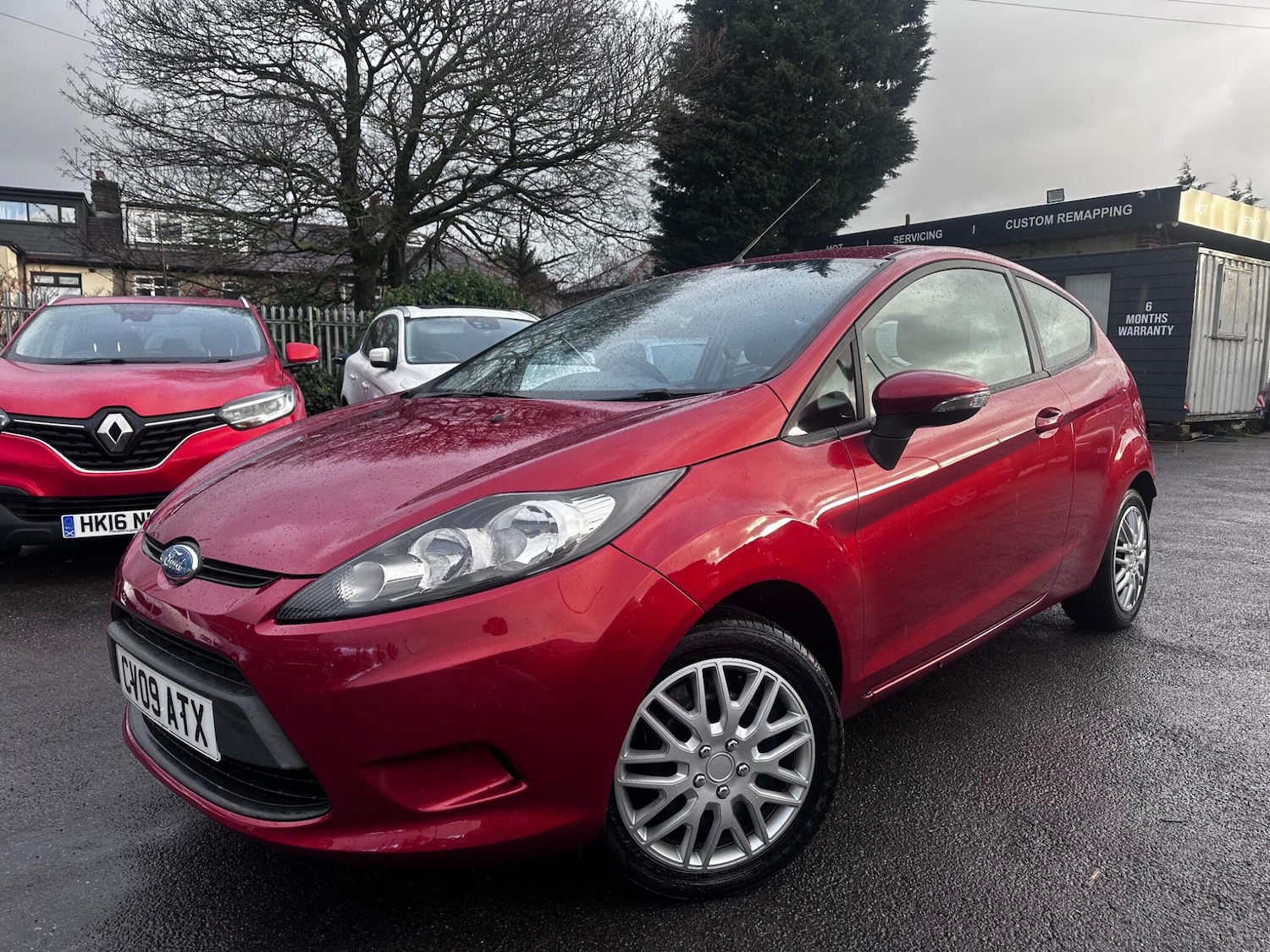 Used Ford Fiesta 2009 for sale - 76689308: Photo 2