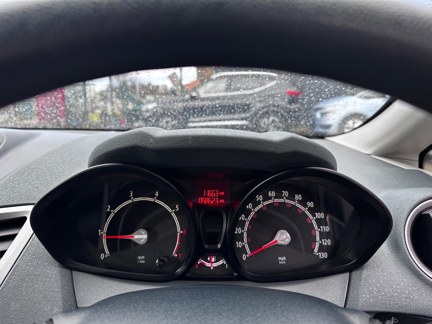 Used Ford Fiesta 2009 for sale - 76689308: Photo 21