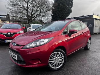 Used Ford Fiesta 2009 for sale - 76689308: Photo