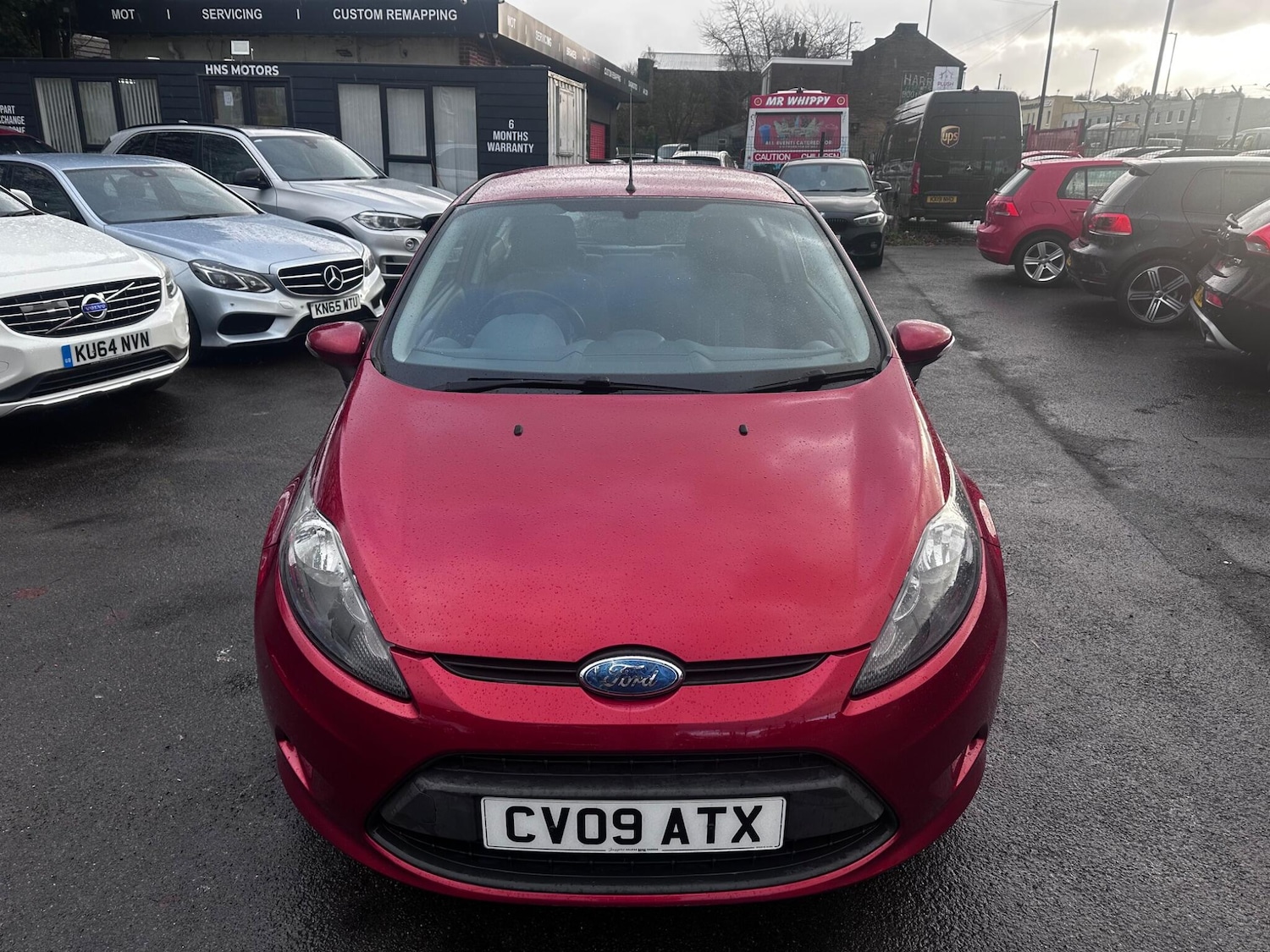 Used Ford Fiesta 2009 for sale - 76689308: Photo 3