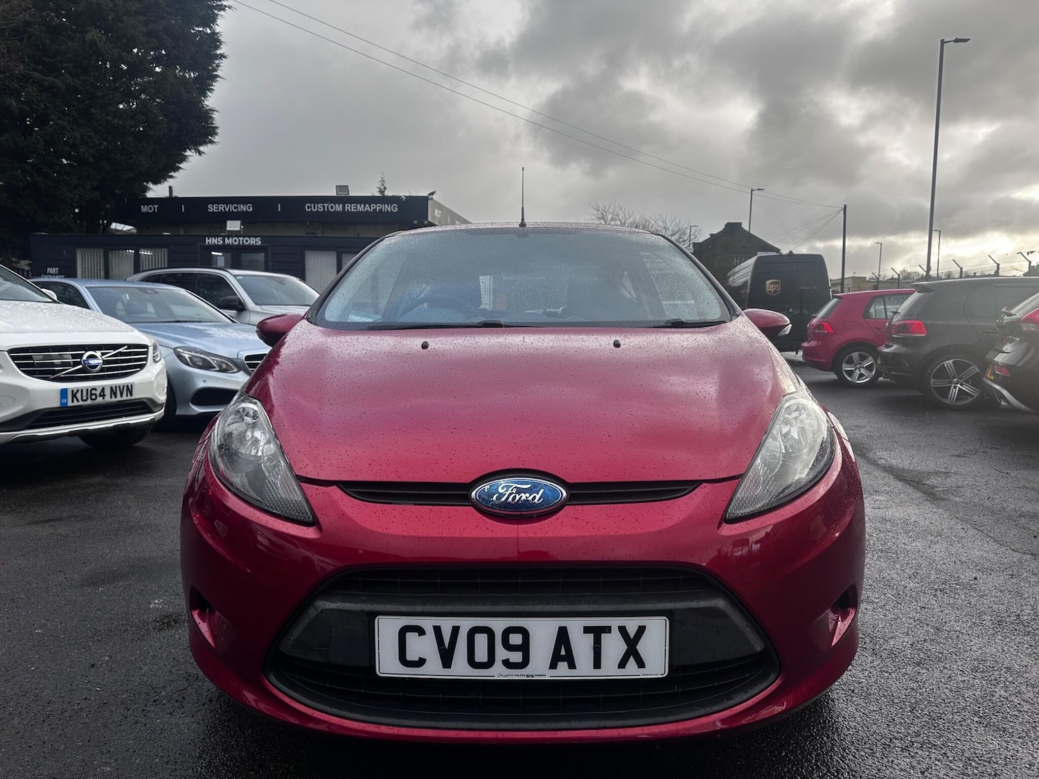 Used Ford Fiesta 2009 for sale - 76689308: Photo 4