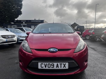 Used Ford Fiesta 2009 for sale - 76689308: Photo