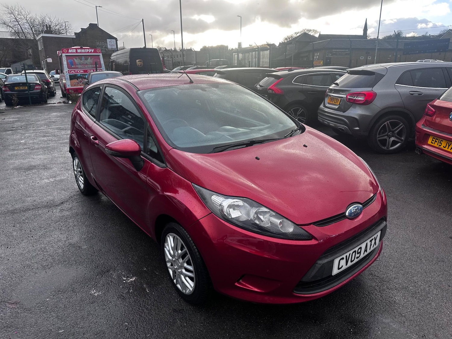 Used Ford Fiesta 2009 for sale - 76689308: Photo 5