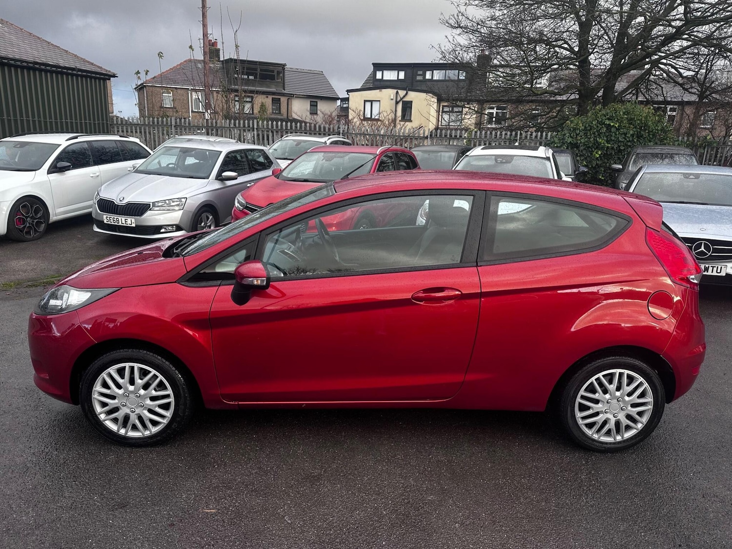 Used Ford Fiesta 2009 for sale - 76689308: Photo 6