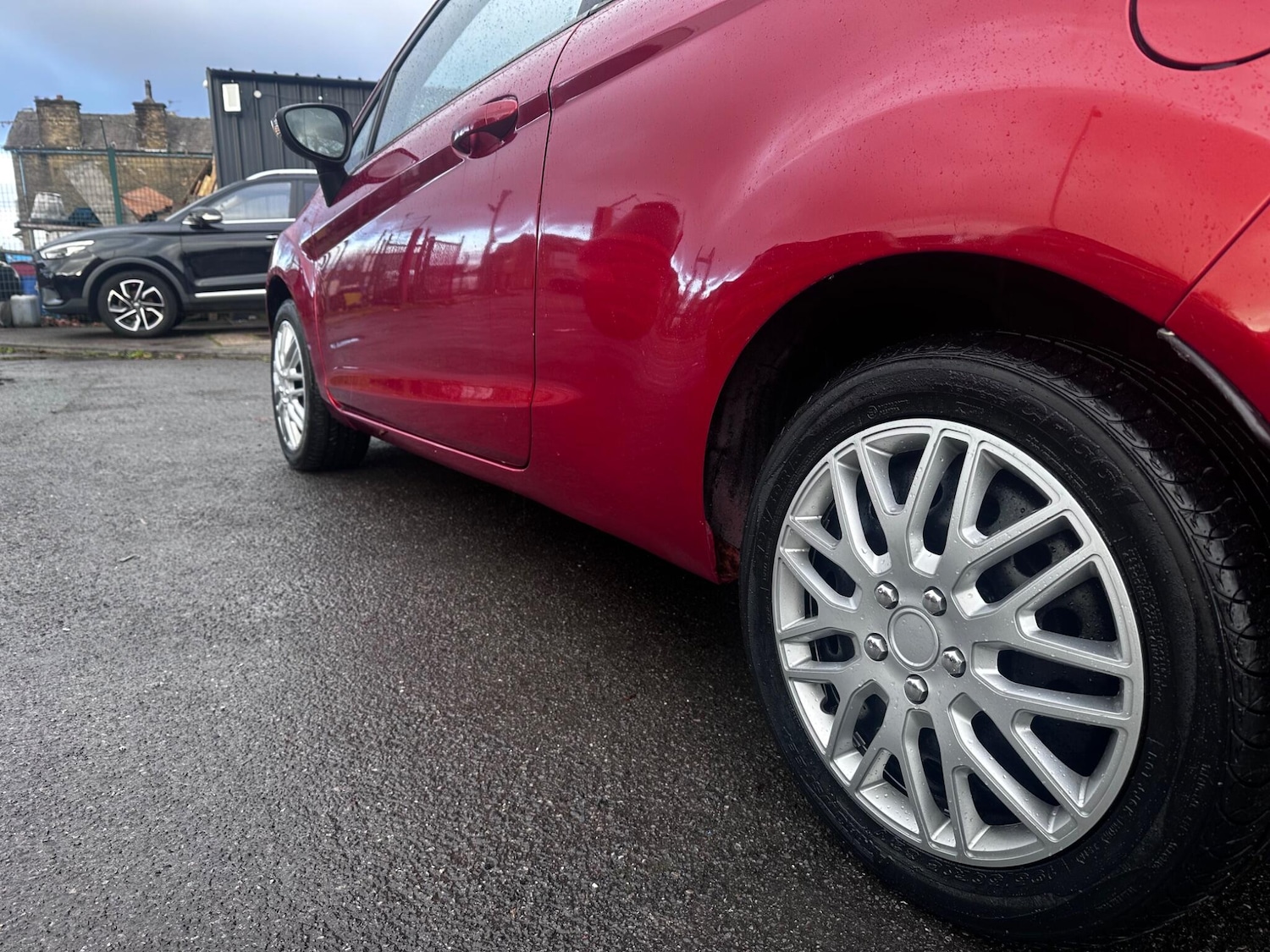 Used Ford Fiesta 2009 for sale - 76689308: Photo 7