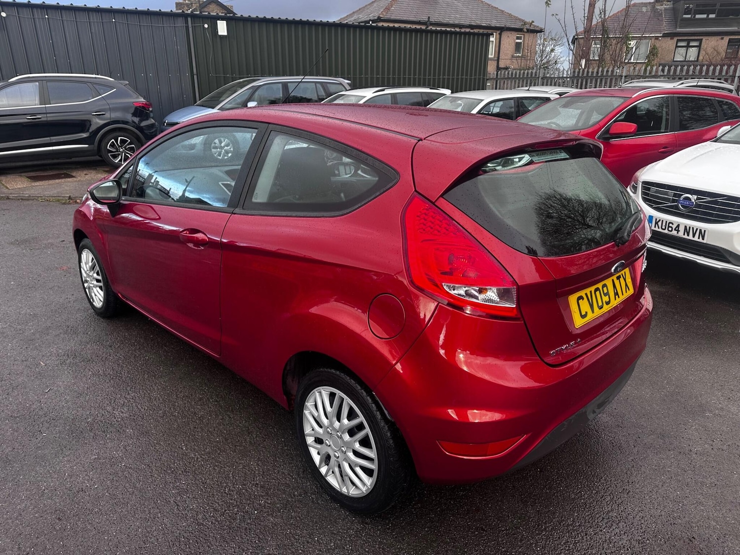 Used Ford Fiesta 2009 for sale - 76689308: Photo 8