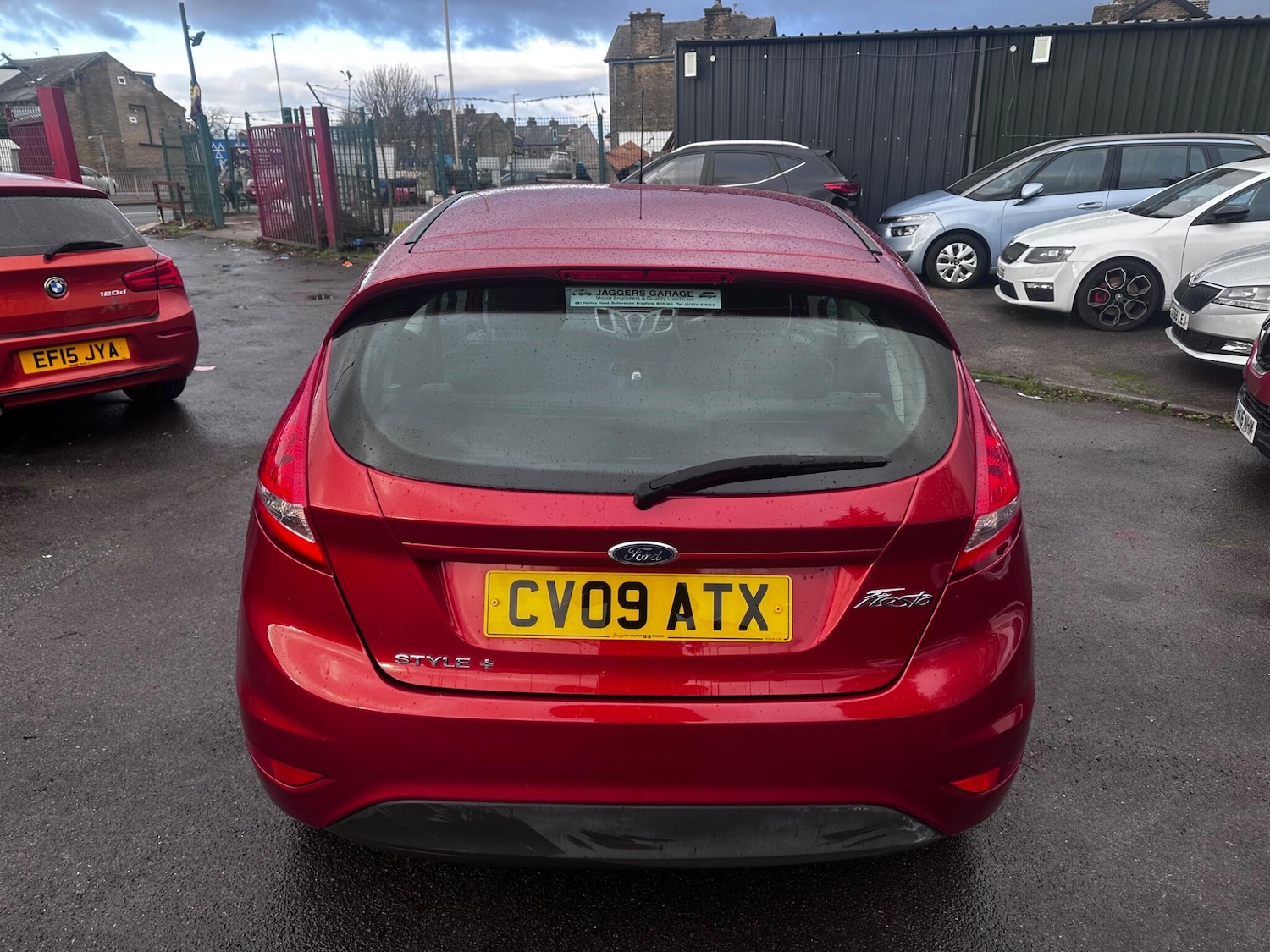 Used Ford Fiesta 2009 for sale - 76689308: Photo 9