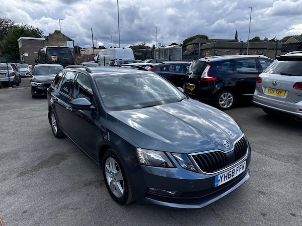 Used Skoda Octavia 2018 for sale - 75782136: Photo 11