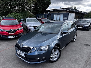 Used Skoda Octavia 2018 for sale - 75782136: Photo