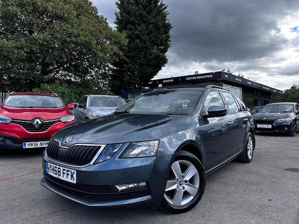 Used Skoda Octavia 2018 for sale - 75782136: Photo 2