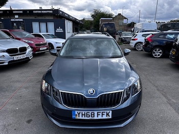 Used Skoda Octavia 2018 for sale - 75782136: Photo