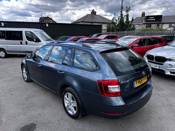 Used Skoda Octavia 2018 for sale - 75782136: Photo 6