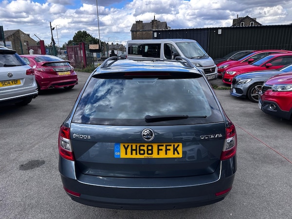 Used Skoda Octavia 2018 for sale - 75782136: Photo 7