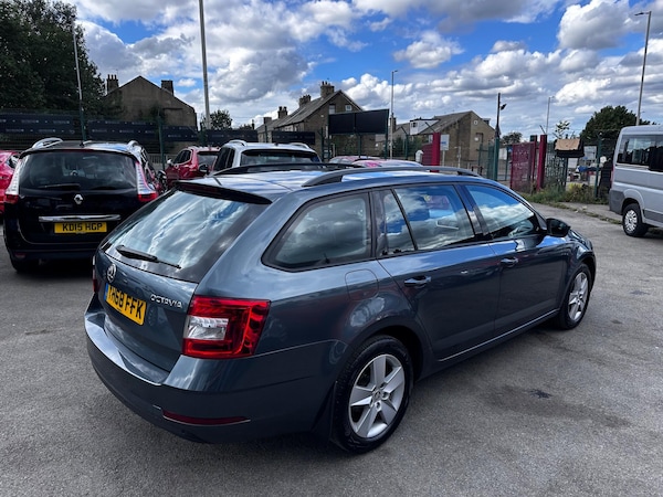 Used Skoda Octavia 2018 for sale - 75782136: Photo 9