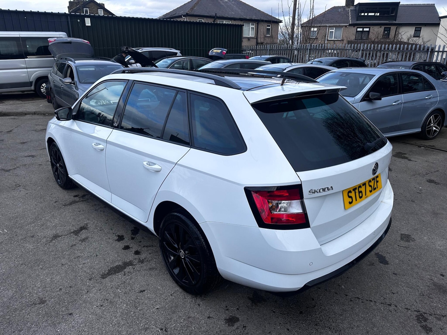 Used Skoda Fabia for sale - 77683756: Photo 10