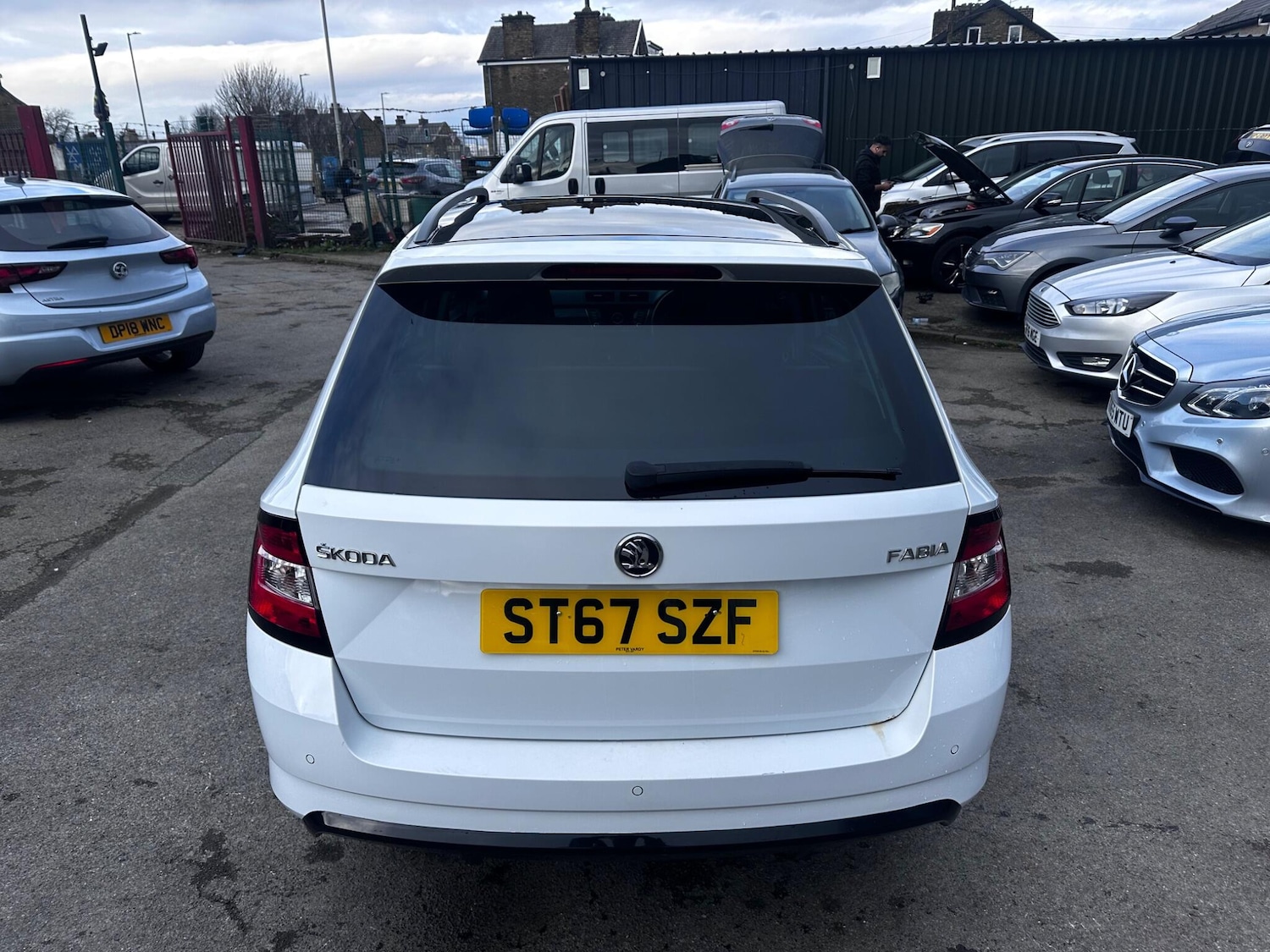 Used Skoda Fabia for sale - 77683756: Photo 11