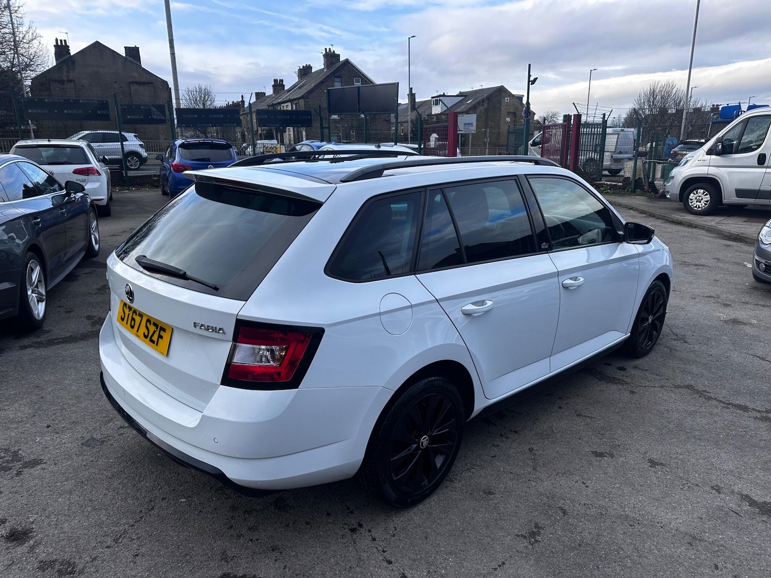 Used Skoda Fabia for sale - 77683756: Photo 12