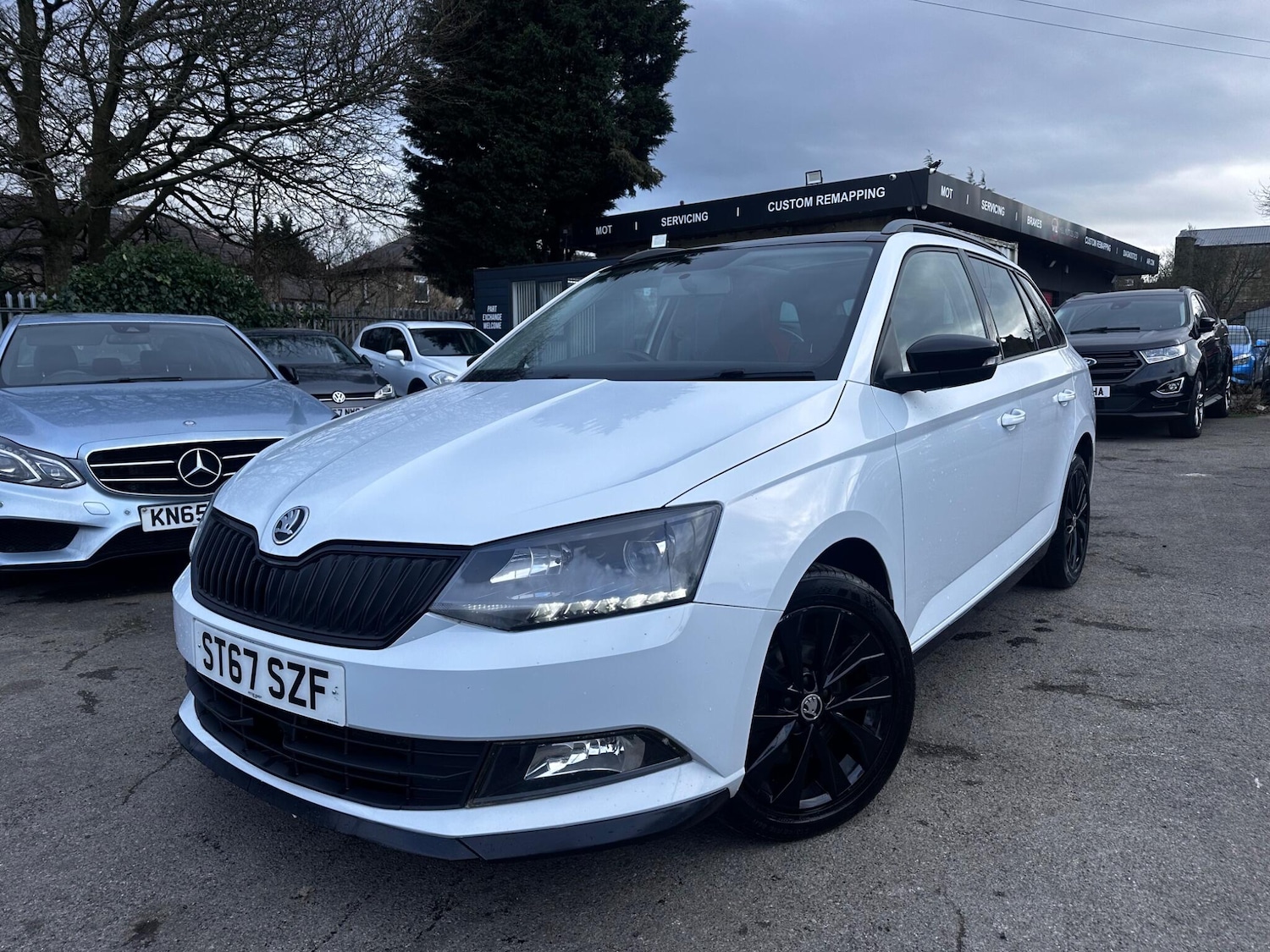 Used Skoda Fabia for sale - 77683756: Photo 3