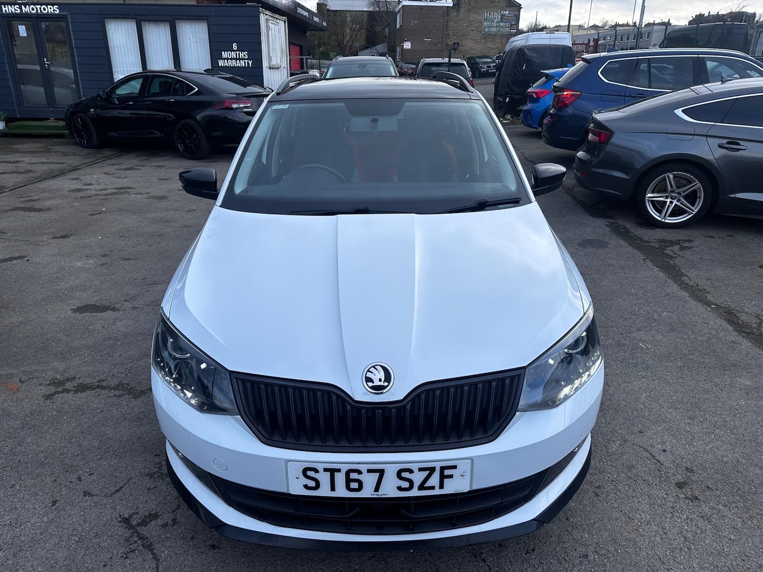 Used Skoda Fabia for sale - 77683756: Photo 4