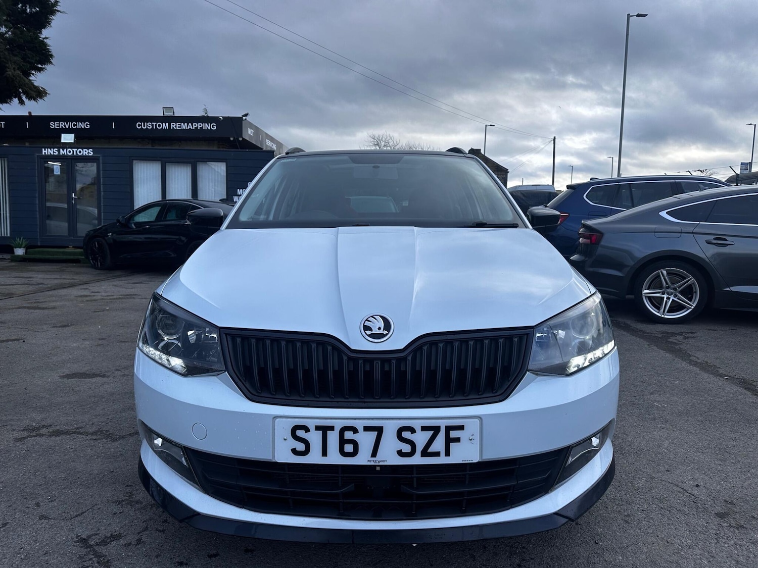 Used Skoda Fabia for sale - 77683756: Photo 5