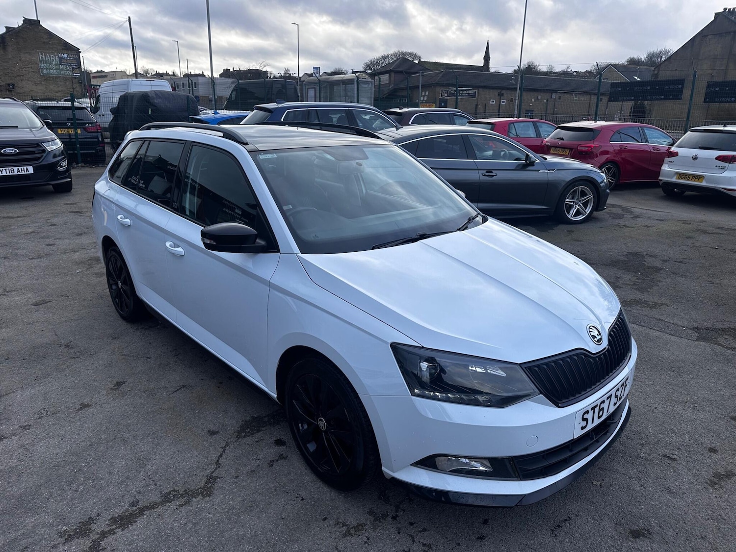Used Skoda Fabia for sale - 77683756: Photo 6