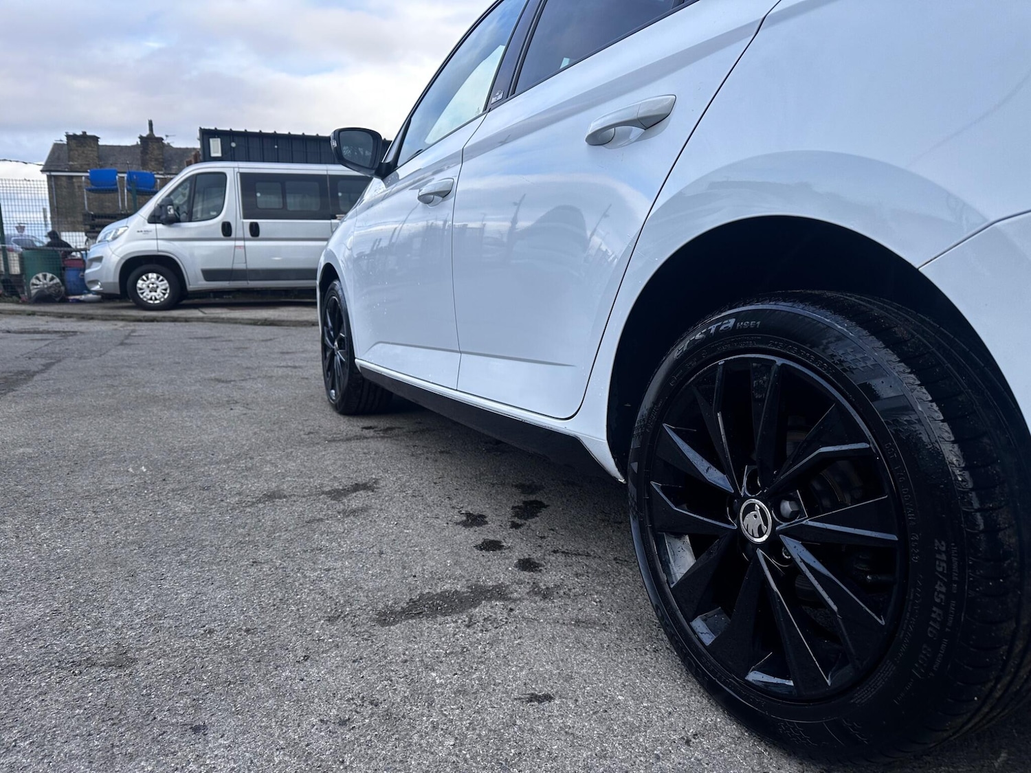 Used Skoda Fabia for sale - 77683756: Photo 8