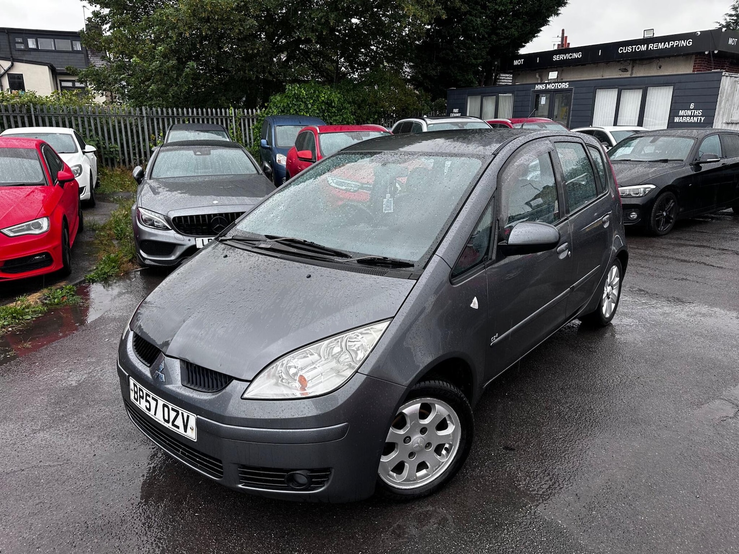 Vehicle 1